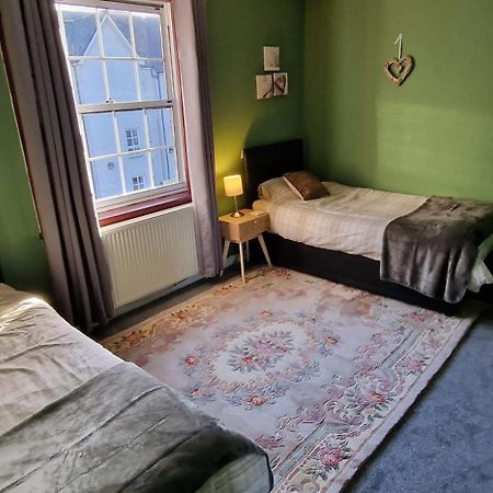 Morris Terrace Apartment Stirling Buitenkant foto