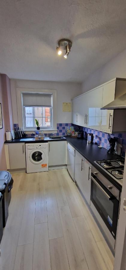 Morris Terrace Apartment Stirling Buitenkant foto