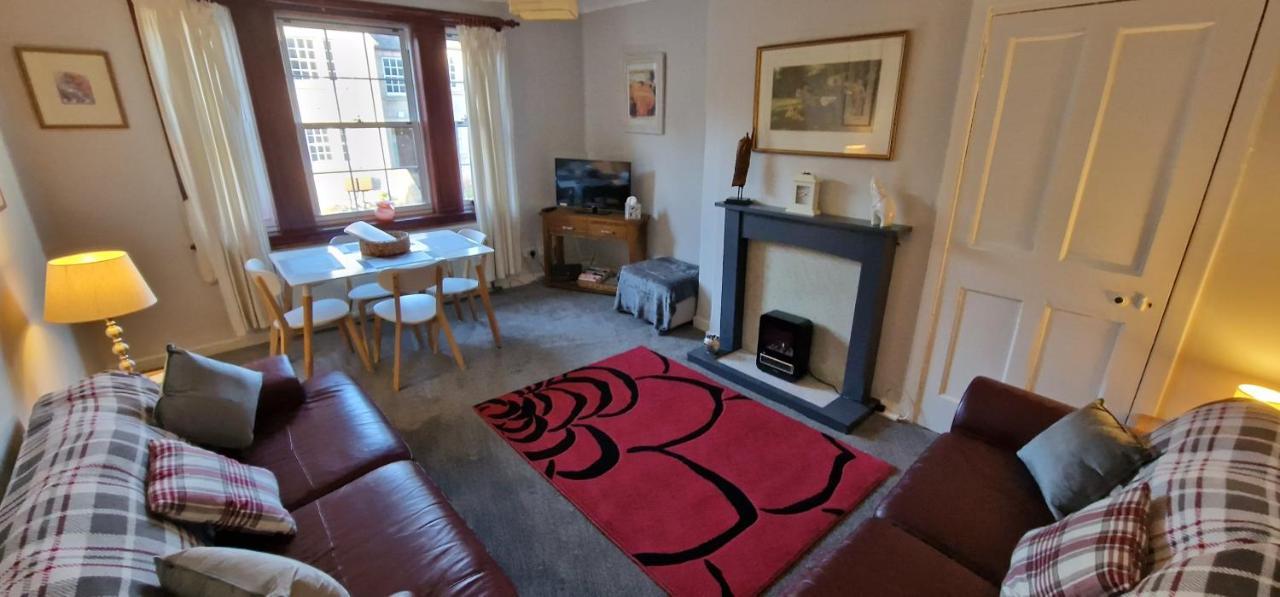 Morris Terrace Apartment Stirling Buitenkant foto