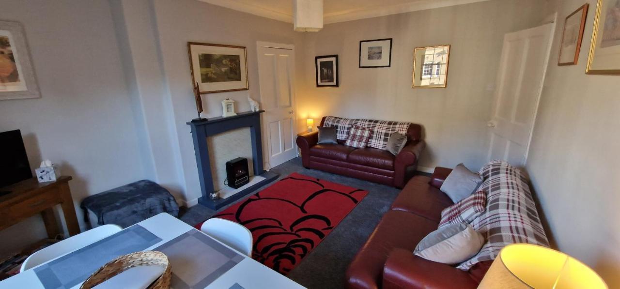Morris Terrace Apartment Stirling Buitenkant foto