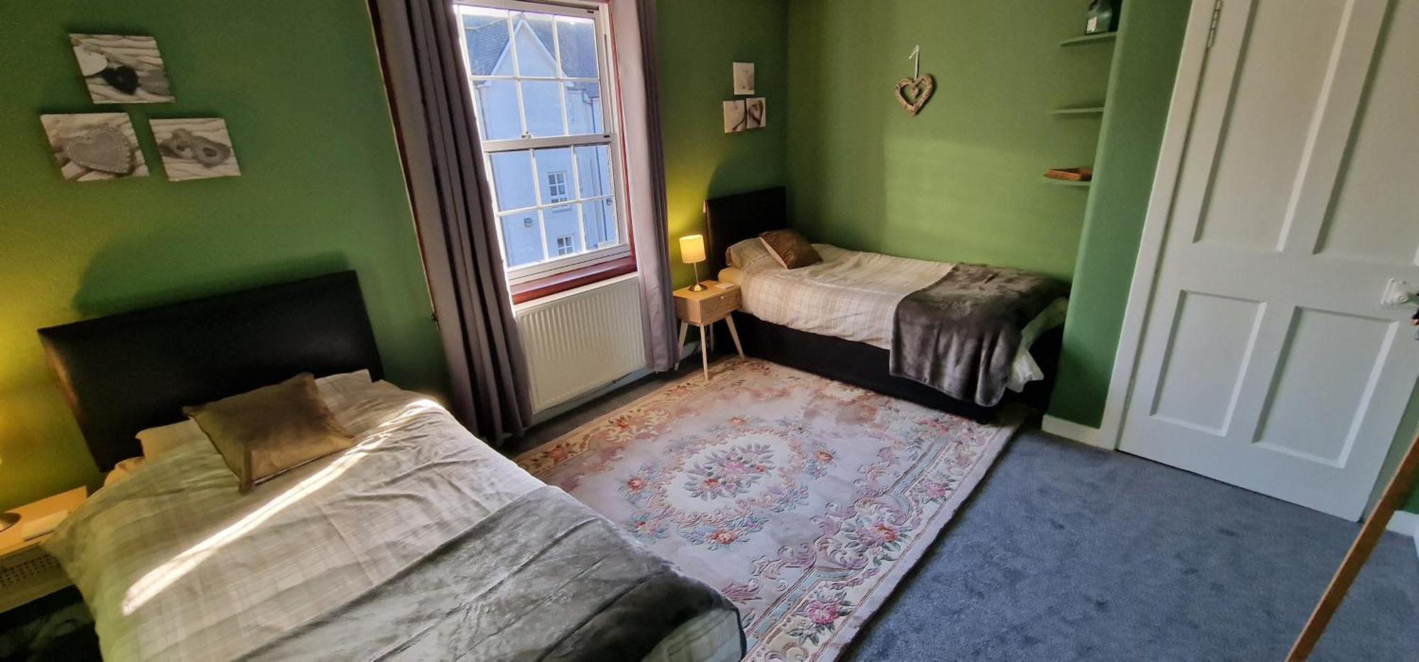 Morris Terrace Apartment Stirling Buitenkant foto