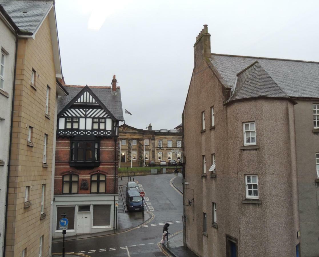 Morris Terrace Apartment Stirling Buitenkant foto